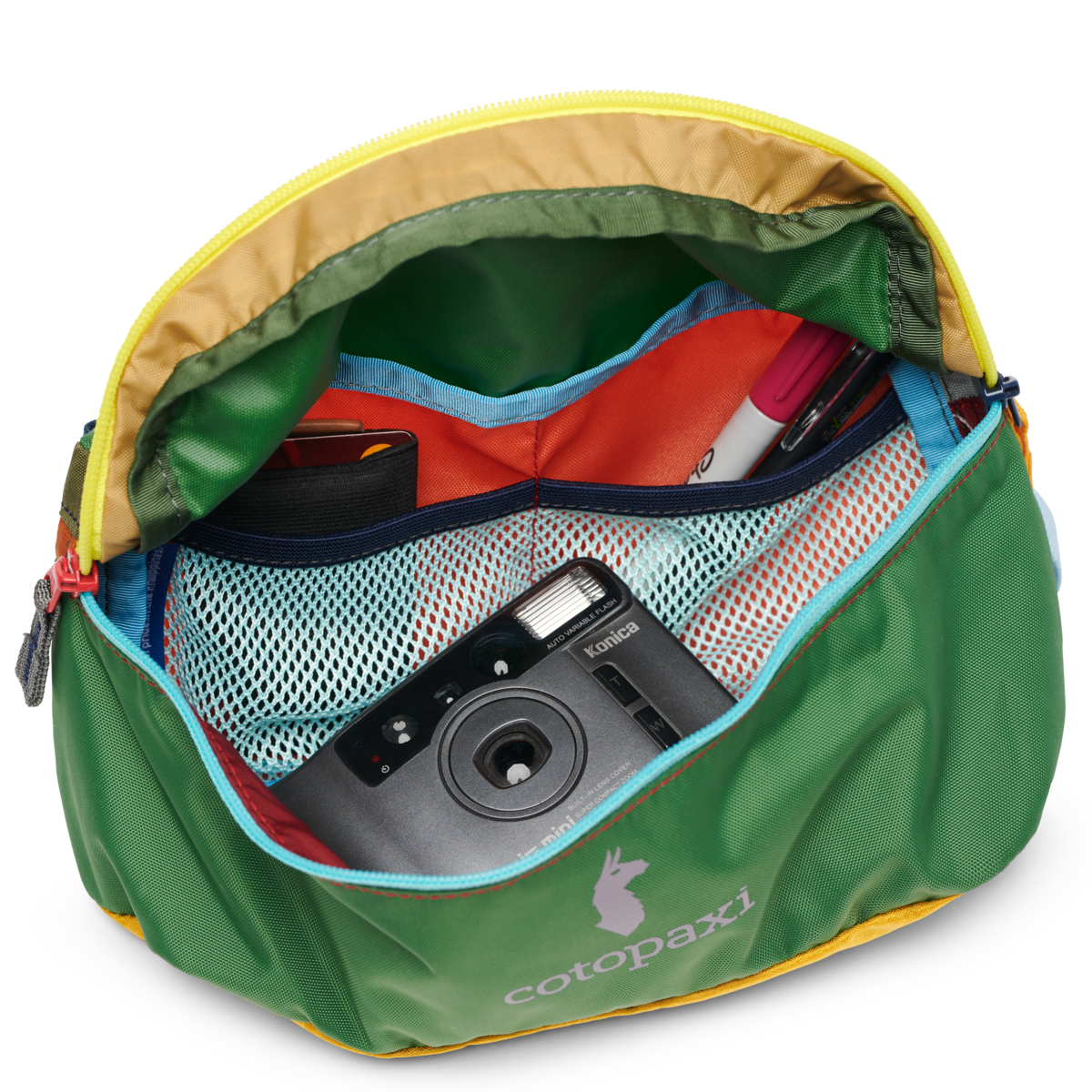 Bataan 3L Fanny Pack - Del D??a - Image 4