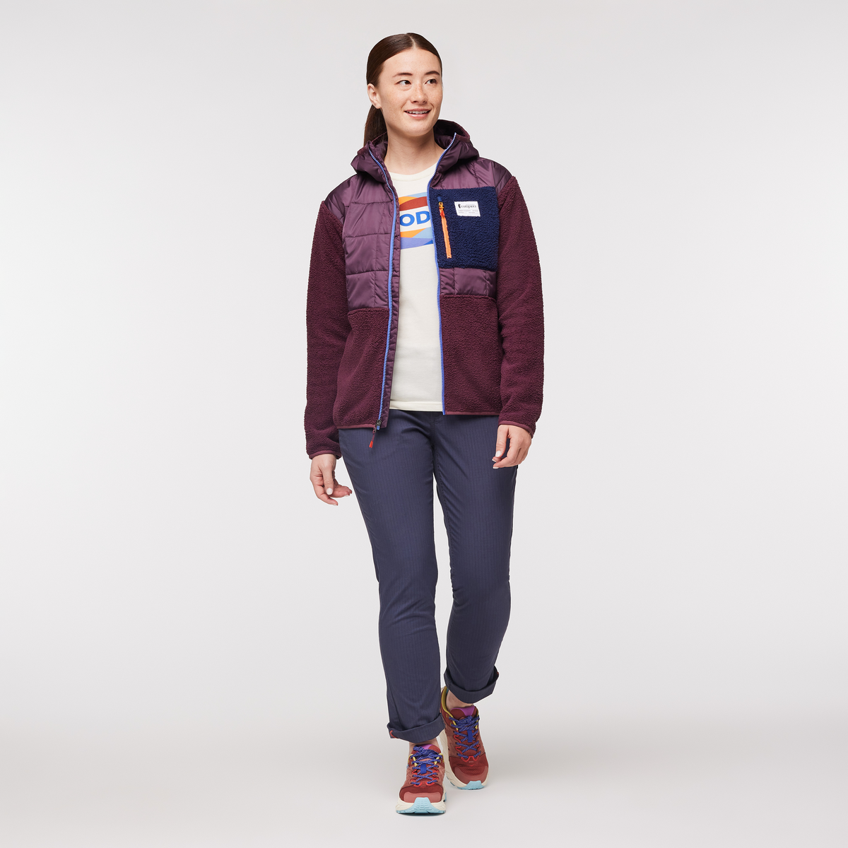 Trico Hybrid Jacket - Women's - Image 17