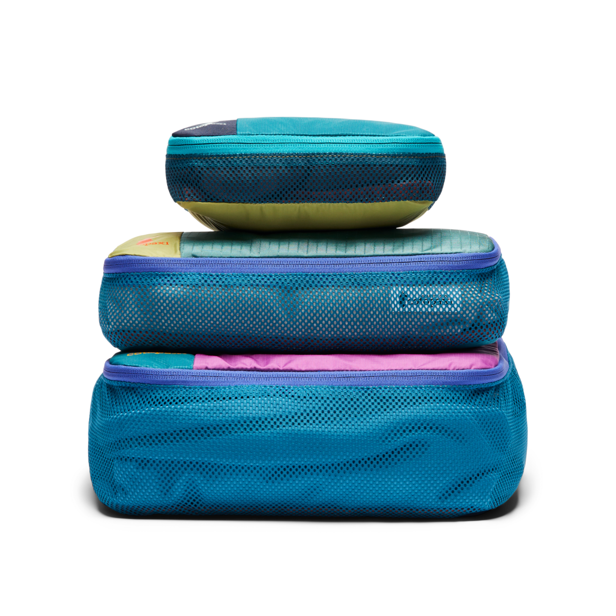 Cubo Packing Travel Bundle - Del D??a - Image 4