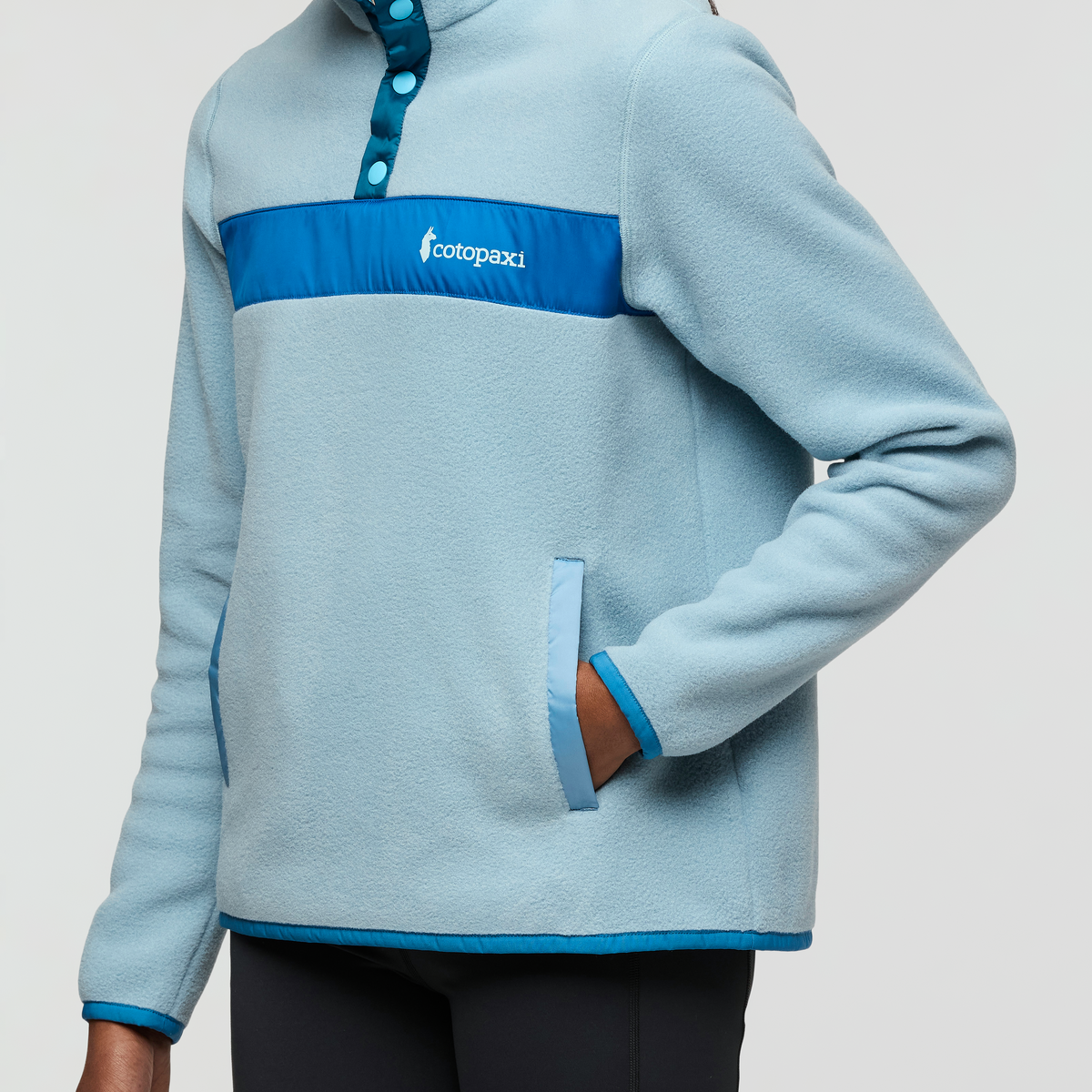 Teca Fleece Pullover - Women's - Image 6