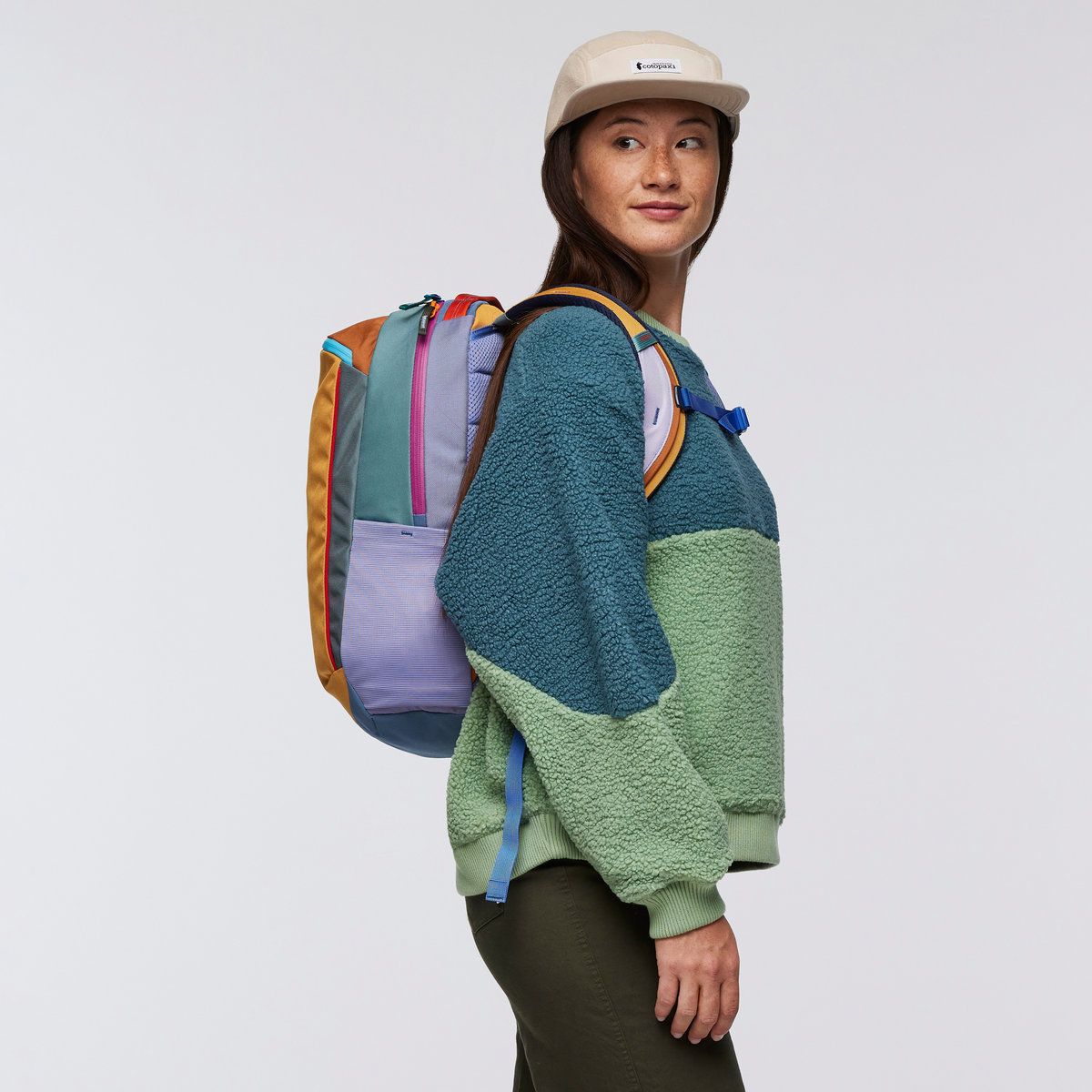 Allpa 18L Daypack - Del D??a - Image 29