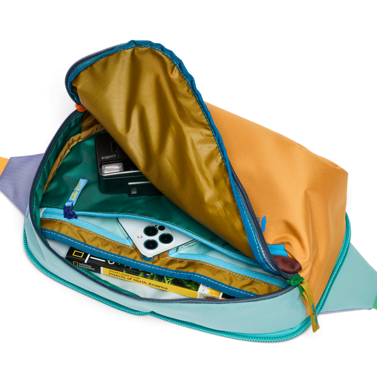 Allpa 50L Adventure Travel Pack - Del D??a - Image 13