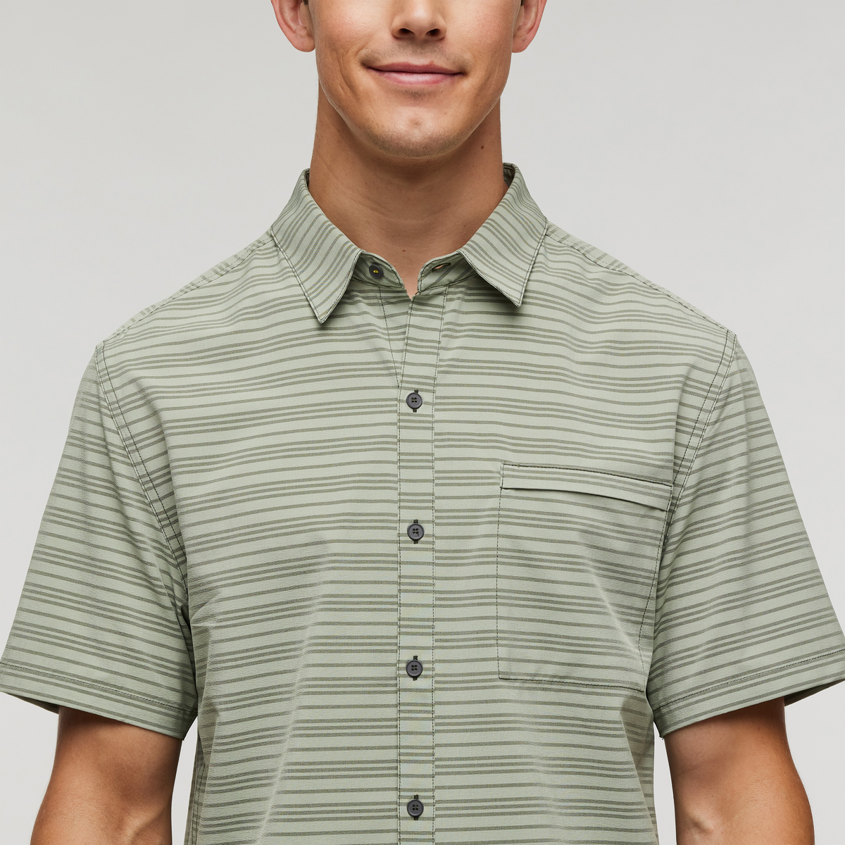 Cambio Button Up - Print - Men's - Image 19