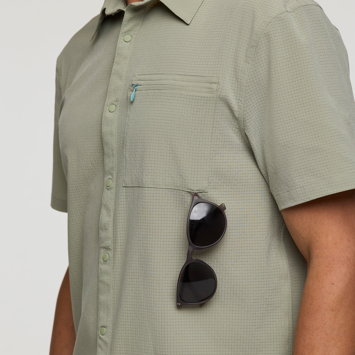 Pulso Tech Shirt - Men's - Image 5
