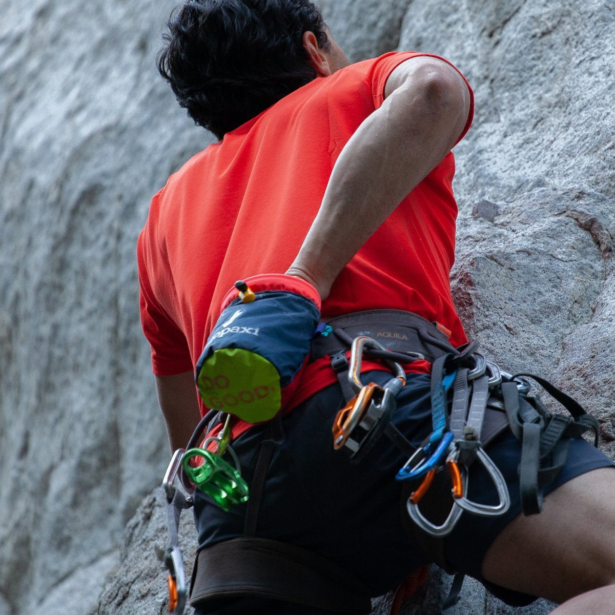 Halcon Chalk Bag - Del Día - Image 6