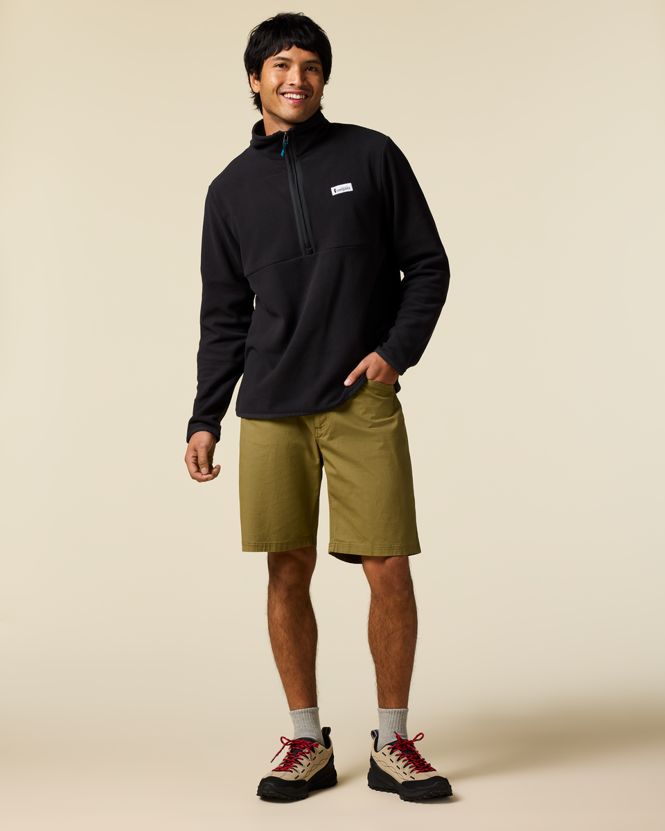 Amado Fleece Pullover - Men's - Image 2