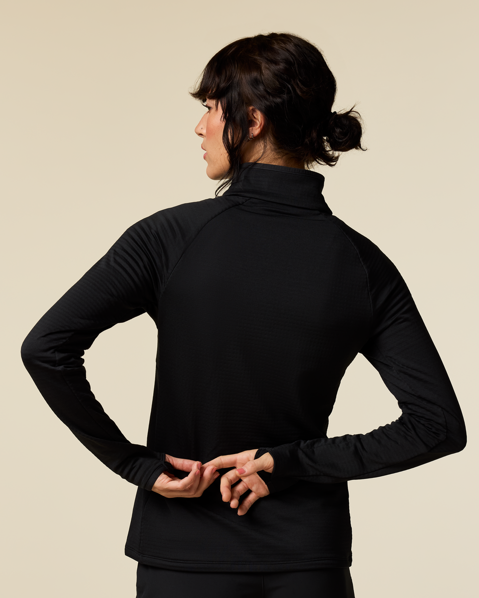 Otero Fleece Half-Zip Pullover - Women's - Image 4