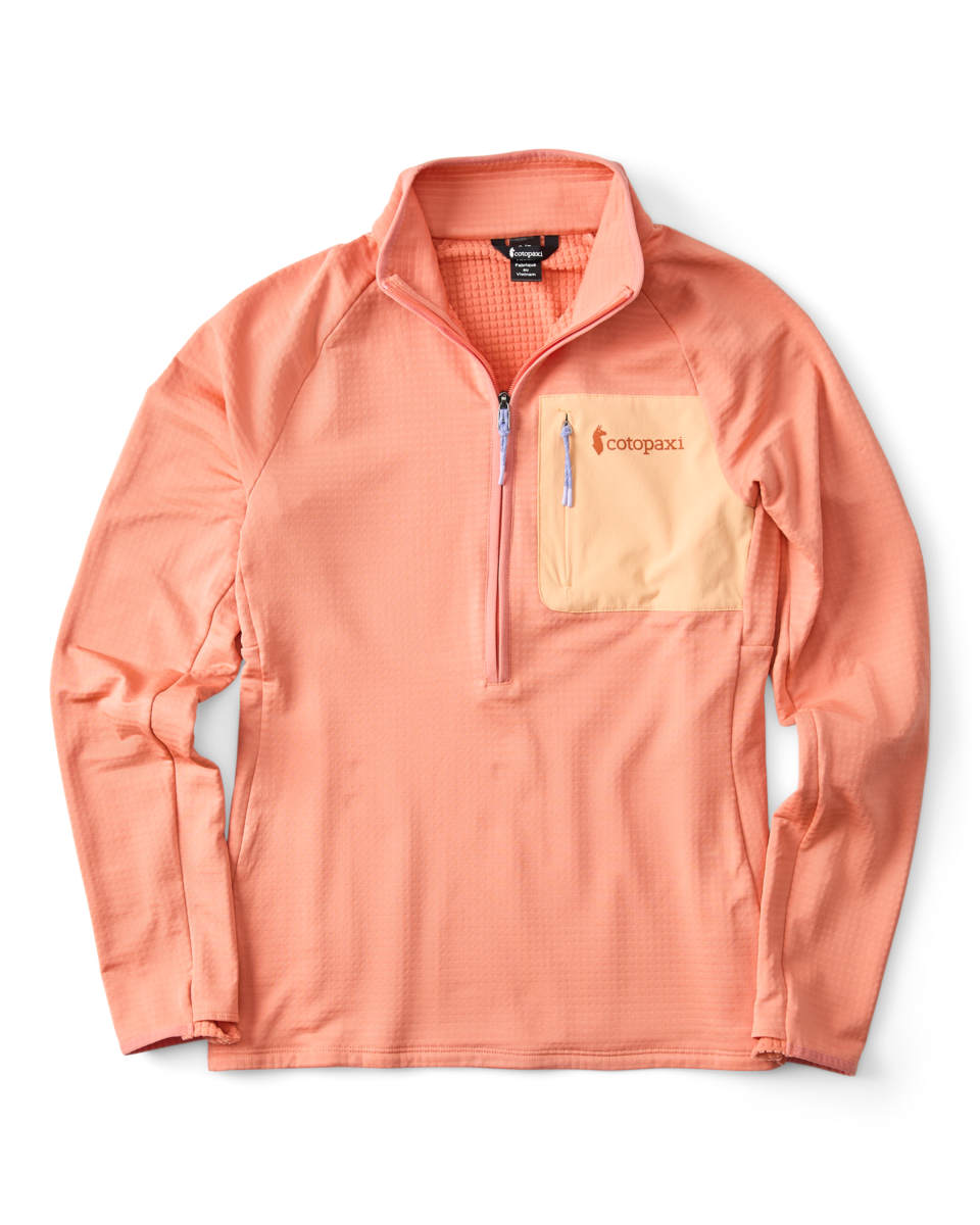 Otero Fleece Half-Zip Pullover - Women's - Image 11