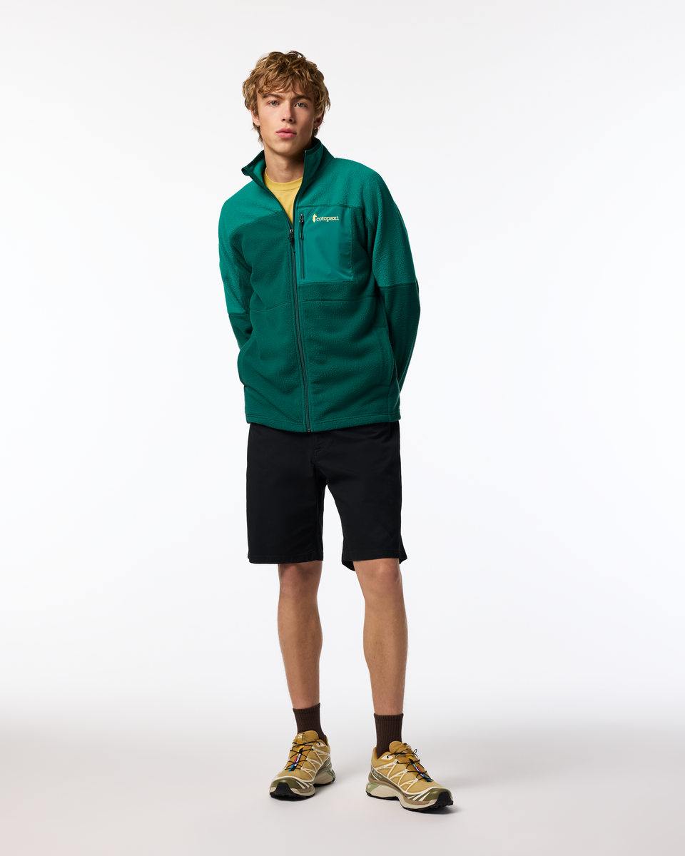 Abrazo Fleece Full-Zip Jacket - Men's - Image 20
