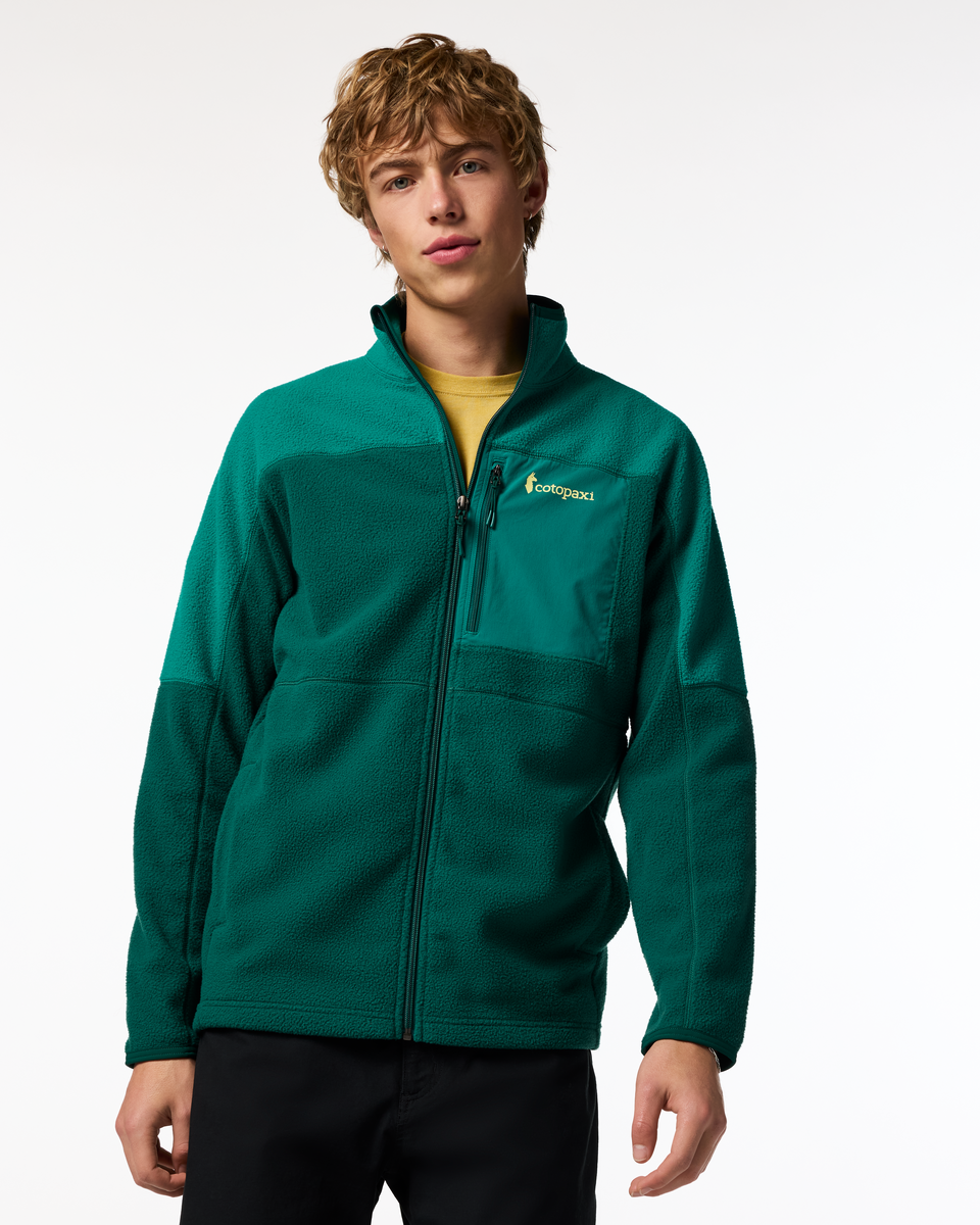 Abrazo Fleece Full-Zip Jacket - Men's - Image 19