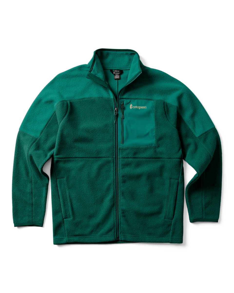 Abrazo Fleece Full-Zip Jacket - Men's - Image 24