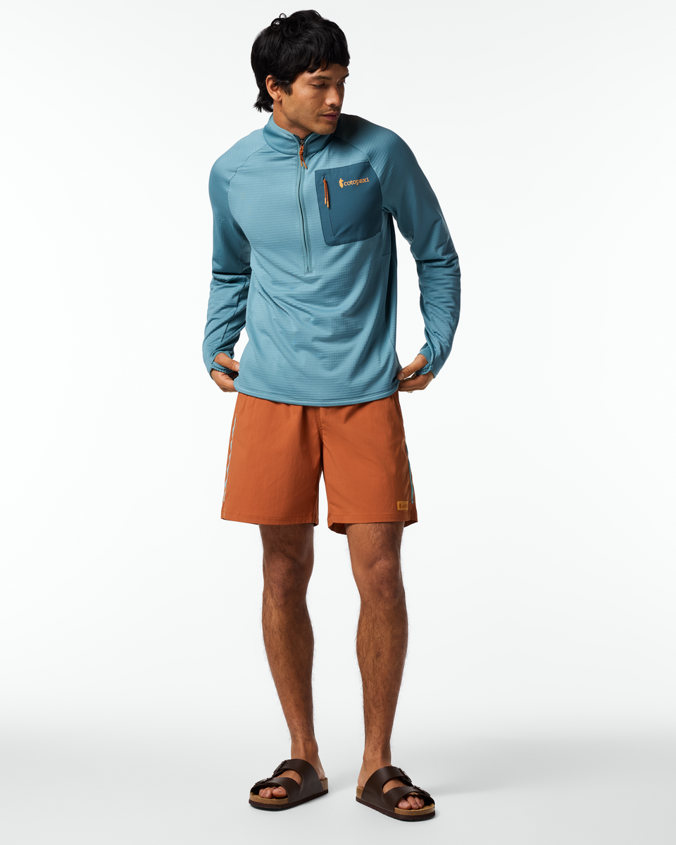 Otero Fleece Half-Zip Pullover - Men's - Image 15