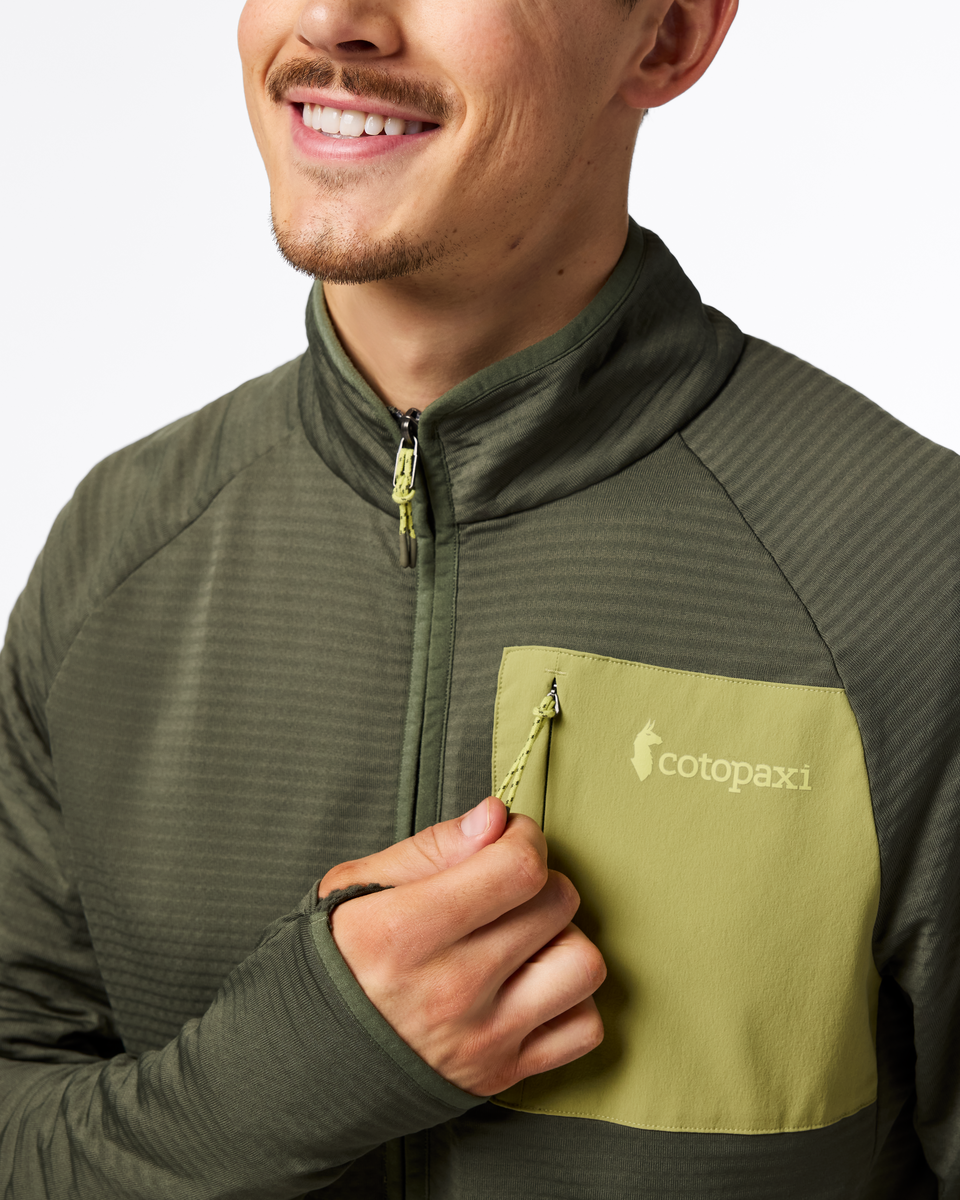 Otero Fleece Half-Zip Pullover - Men's - Image 23