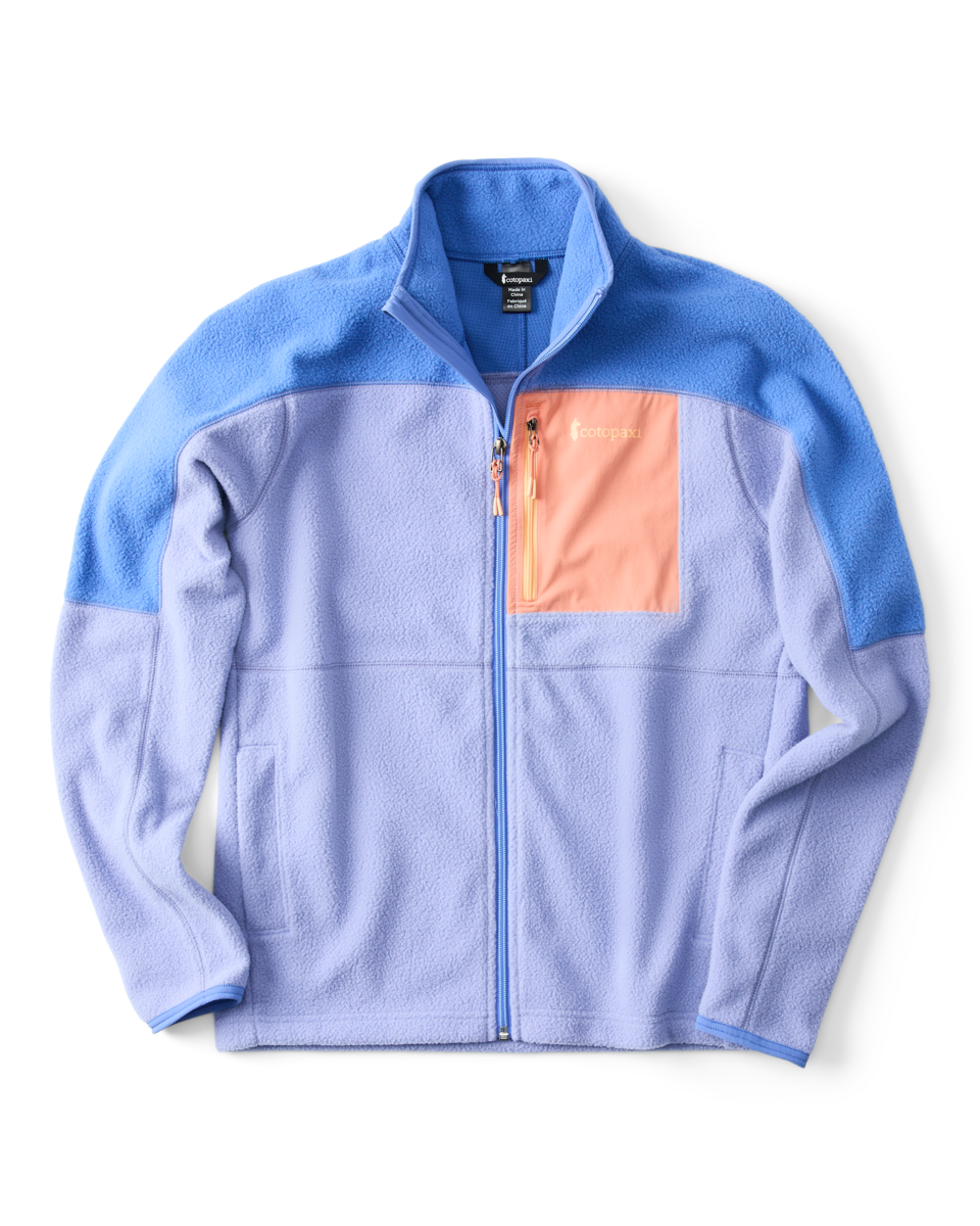Abrazo Fleece Full-Zip Jacket - Women's - Image 11