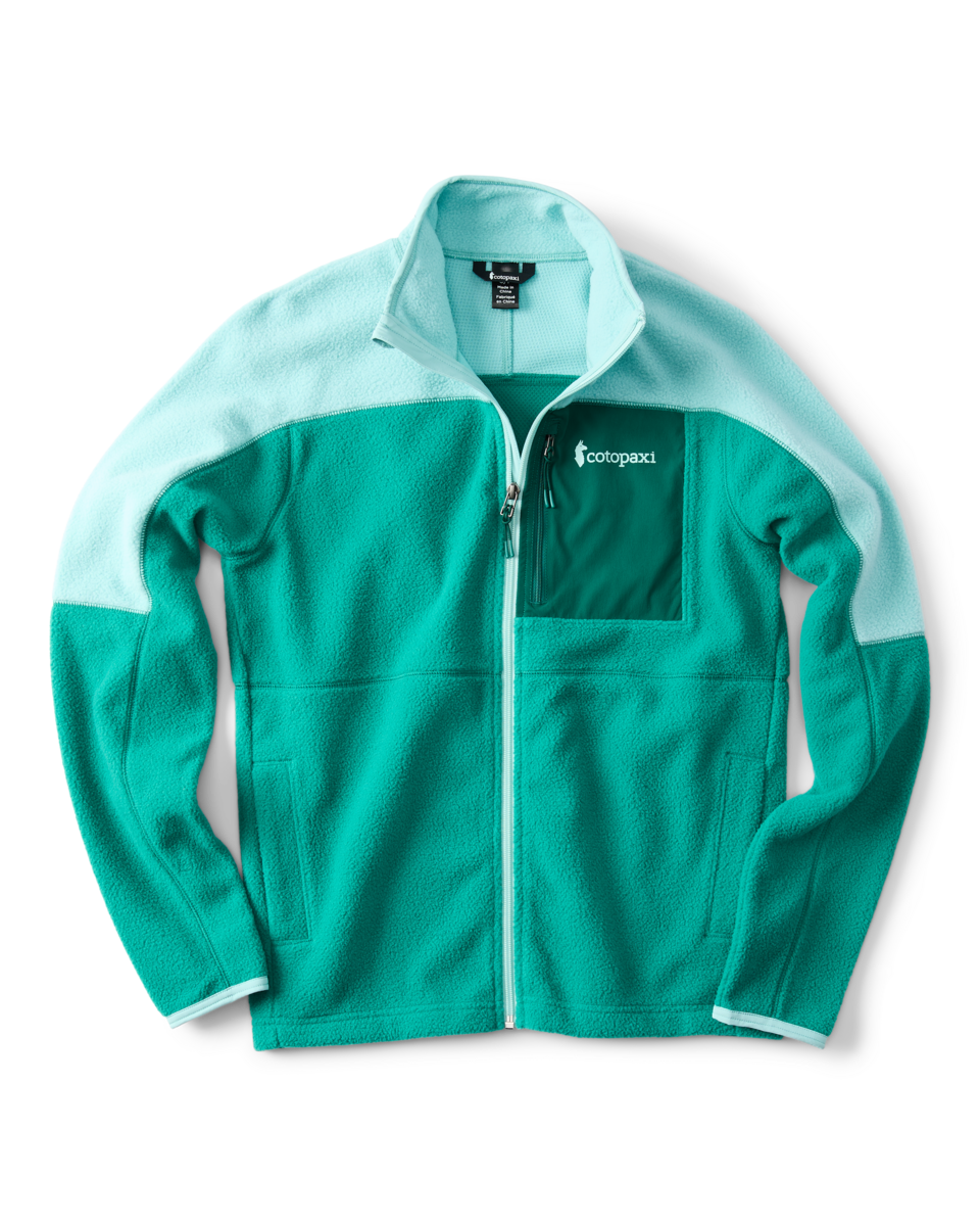 Abrazo Fleece Full-Zip Jacket - Women's - Image 30