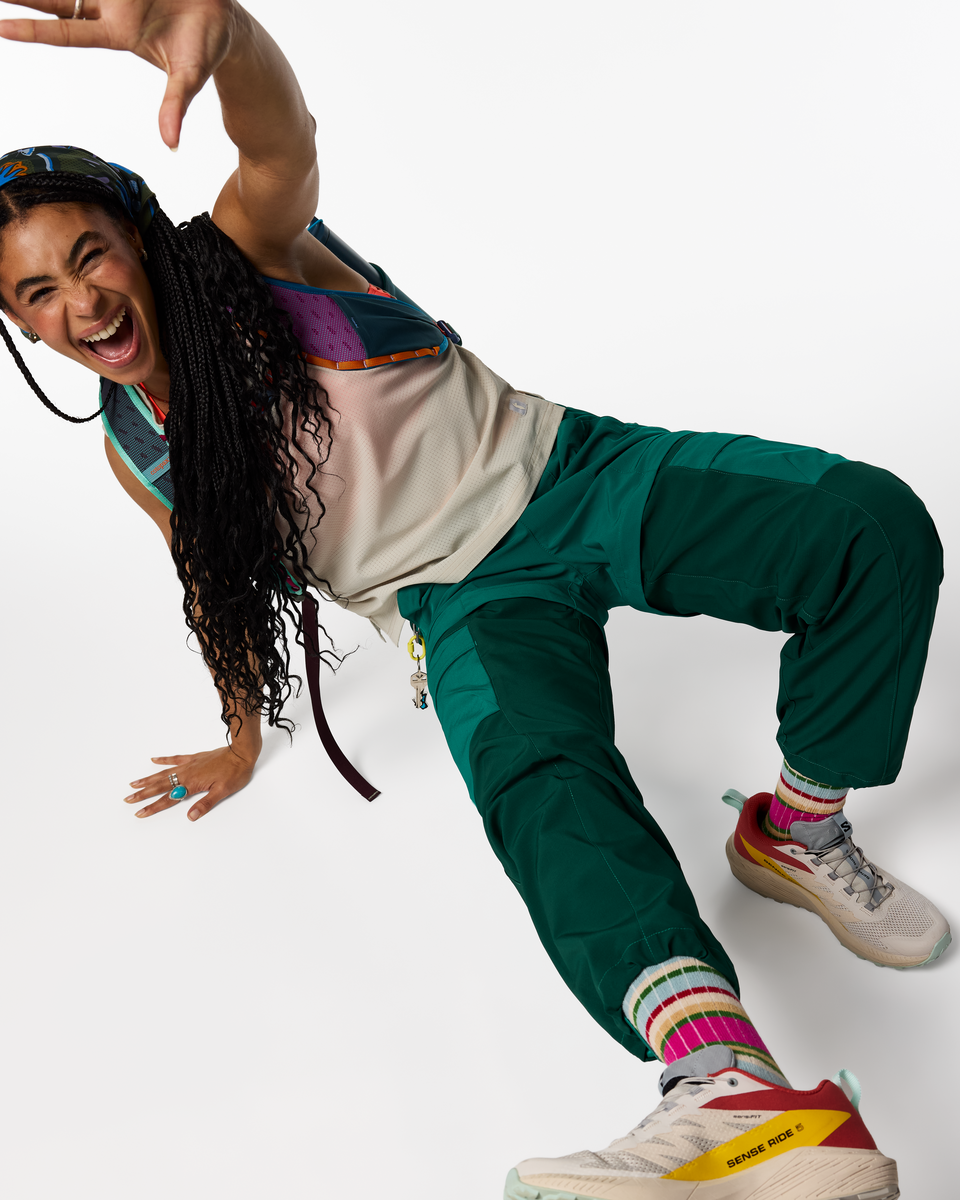 Losdos Zip-Off Pant - Women's - Image 16