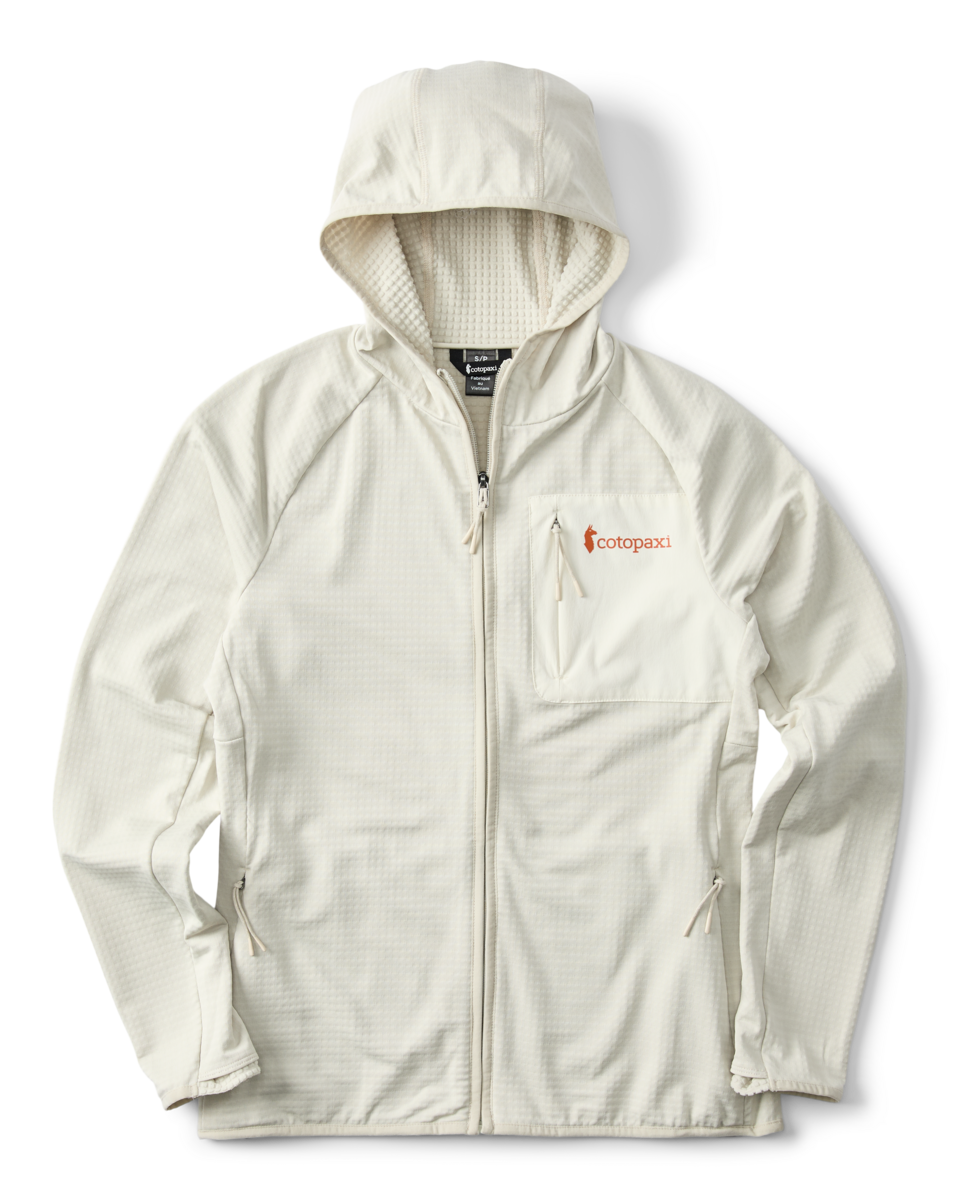 Otero Fleece Full-Zip Hooded Jacket - Women's - Image 18