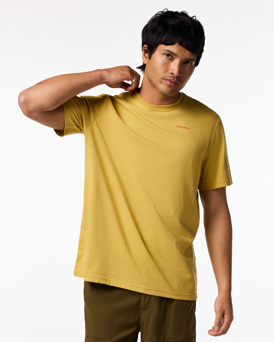 Mountain Magic T-Shirt - Men's