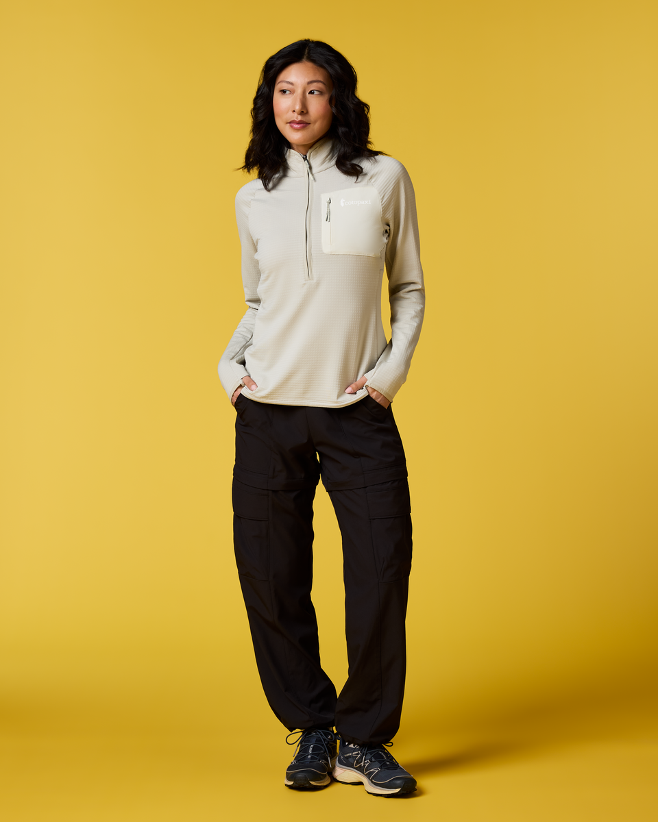 Otero Fleece Half-Zip Pullover - Women's - Image 14