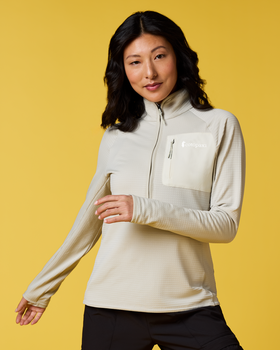 Otero Fleece Half-Zip Pullover - Women's - Image 13