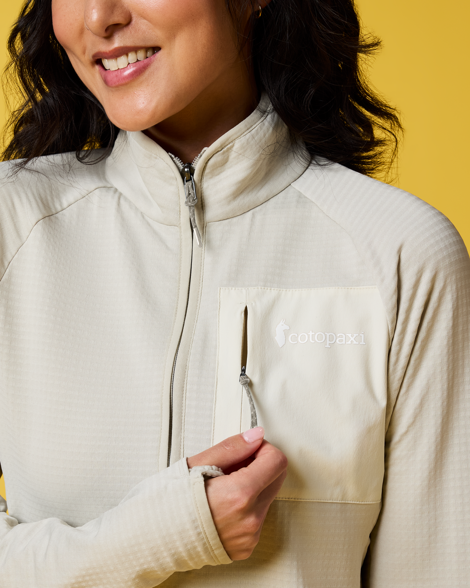 Otero Fleece Half-Zip Pullover - Women's - Image 16